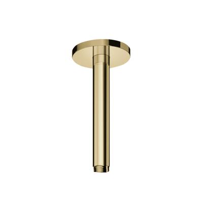 Plafondbuis Hotbath Cobber Rond 15 cm Gepolijst Messing PVD Plafondbuis Hotbath Cobber Rond 15 cm Gepolijst Messing PVD