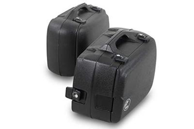 Hepco & Becker "junior enduro" koffer cases hepco junior endur set 30li./40, black - thumbnail