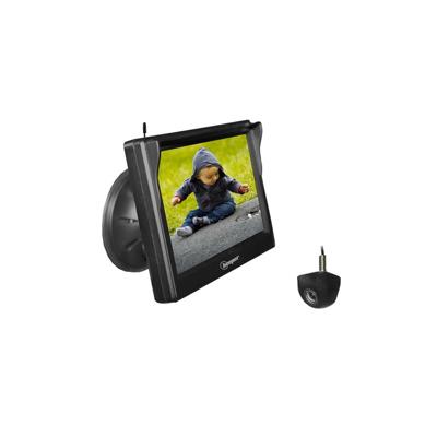 RW050RF Draadloze Achteruitrijcamera, Back-up Camera Systeem met BEEPER