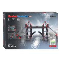 Fischertechnik profi - statics bekende gebouwen, 364dlg. - thumbnail