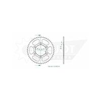 ESJOT Chain wheel 420 48z steel black - thumbnail