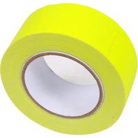Innox ETA NEO-Y Gaffa Tape 50 mm x 25 m neon geel - thumbnail