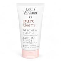 Louis Widmer Purederm Gezichtspeeling Zonder Parfum 50ml - thumbnail