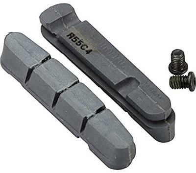Shimano Remrubber carbon velg -105/dura ace / ultegra br-9000/7900 (2 paar)