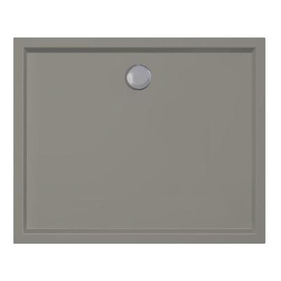 Xenz Mariana douchebak 110x90x4cm rechthoek Acryl Cement 6935-06