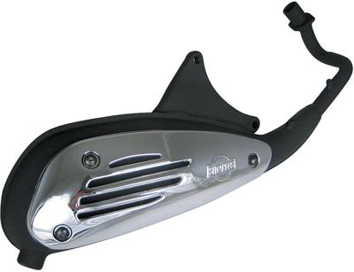 SITO PLUS Sito uitlaat plus 713 et4/ liberty/ lx 50cc 4 takt 2v