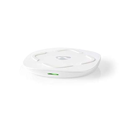 Nedis wchaq15w1wt draadloze oplader 2,0 a 15 w wit Nedis wchaq15w1wt draadloze oplader 2,0 a 15 w wit