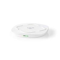 Nedis wchaq15w1wt draadloze oplader 2,0 a 15 w wit - thumbnail