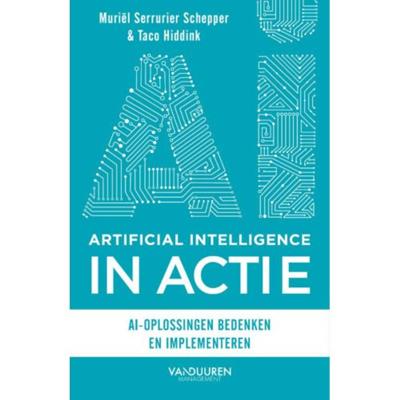 Artificial Intelligence in actie (Paperback)