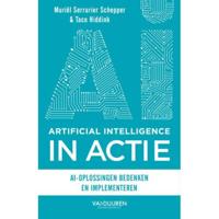 Artificial Intelligence in actie (Paperback) - thumbnail