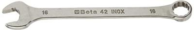 Beta Ringsteeksleutels vervaardigd uit roestvaststaal 42INOX 16 - 000420316