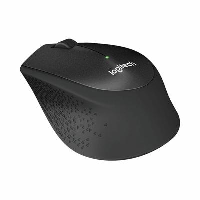 Logitech B330 Silent Plus muis Kantoor Rechtshandig RF Draadloos Optisch 1000 DPI