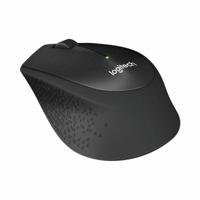 Logitech B330 Silent Plus muis Kantoor Rechtshandig RF Draadloos Optisch 1000 DPI - thumbnail