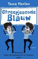 Streepjescode Blauw - Tosca Menten - Paperback (9789000361243) - thumbnail