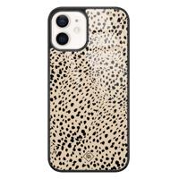 iPhone 12 glazen hardcase - Spot on - thumbnail