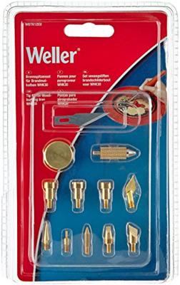 Weller WBTK12EU Reserve Soldeerstift Kit voor WHK30 EU-UK-CH