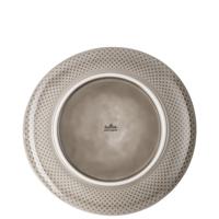 ROSENTHAL - Junto Pearl Grey - Dinerbord 27cm effen - thumbnail
