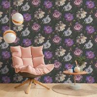 AS Creation PintWalls II - Zwart - Landhuis - 396091 - thumbnail