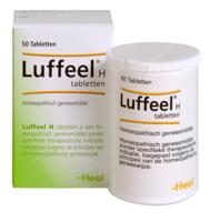 Heel Luffeel H Tabletten 50st - thumbnail