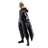 Final Fantasy VII Remake Play Arts Kai Action Figure Cloud Strife Ver. 2 27 cm - thumbnail