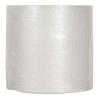 Noppenfolie 50 cm x 50 meter 25 mm nop transparant - thumbnail