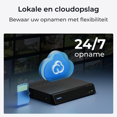 Beveiligingscamera Reolink