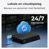 Beveiligingscamera Reolink - thumbnail