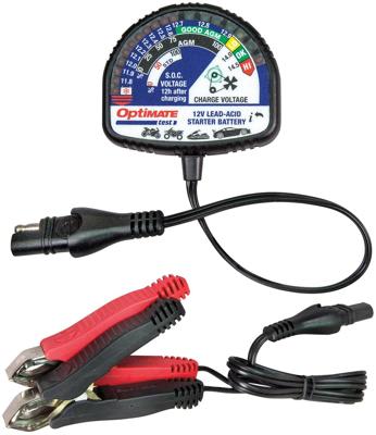 TecMATE batterietester "optimate test" battery tester optimate ts130 TecMATE batterietester "optimate test" battery tester optimate ts130