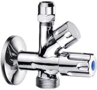 Cornat Wasmachine Hoekstopkraan 1/2 Ch - TEC304501 - thumbnail