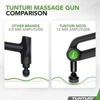Tunturi MG70 Massage Gun Pro - thumbnail