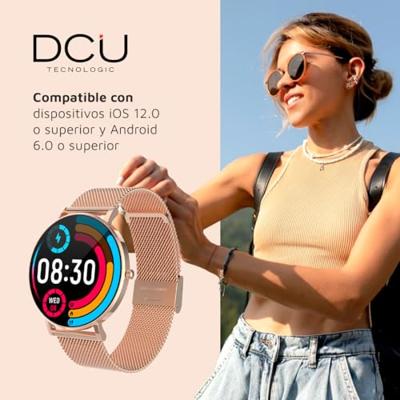 Smartwatch DCU BOULEVARD