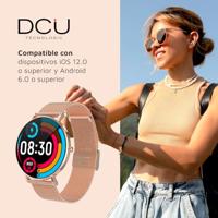 Smartwatch DCU BOULEVARD - thumbnail