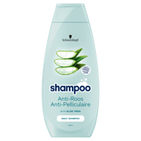 Schwarzkopf Anti-Roos Shampoo met Aloë Vera - thumbnail