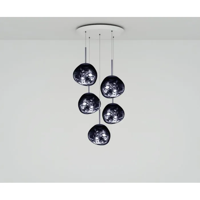Tom Dixon - Melt Mini Round LED Hanglamp - thumbnail