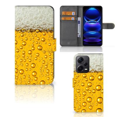 Xiaomi Poco X5 Pro | Note 12 Pro 5G | Book Cover | Bier Xiaomi Poco X5 Pro | Note 12 Pro 5G | Book Cover | Bier