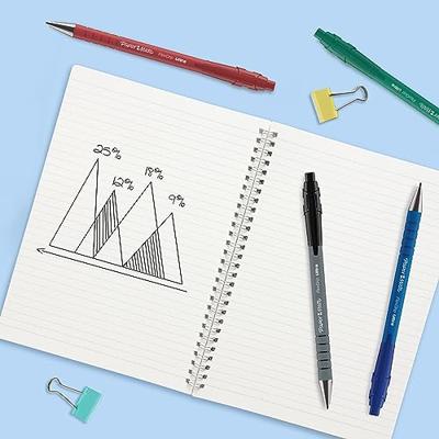 Paper Mate Flexgrip Ultra balpen zwart medium - thumbnail