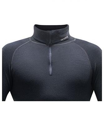 Devold of Norway Devold of Norway | Expedition | Heren thermoshirt met kraag en rits