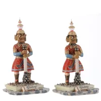 Efteling Wachters Indische waterlelies 2 stuks - thumbnail