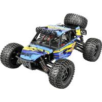 Reely RAW Oranje Brushed 1:14 RC auto Elektro Sand Buggy 4WD RTR 2,4 GHz Incl. accu en lader - thumbnail