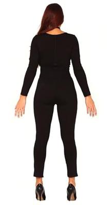 Skeleton Jumpsuit Halloween Dames