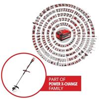 Einhell Professional GP-BC 36/430 Li P BL-Solo Grastrimmer (Motorsense) 36 V 2.5 Ah Snijbreedte max.: 255 mm - thumbnail