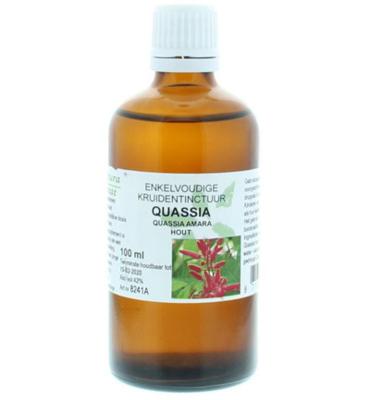 Cruydhof Quassia amara lign tinctuur 100 Milliliter Cruydhof Quassia amara lign tinctuur 100 Milliliter