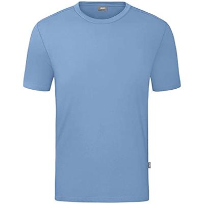 JAKO C6120 T-Shirt Organic - Ijsblauw - 3XL