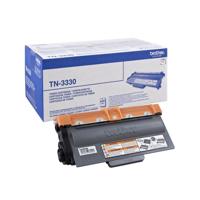 Brother TN-3330 zwart - thumbnail