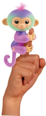 Fingerlings - LANSAY - Magic Moods Norah - Speeltijdspel - 5-jarigen