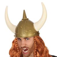 Vikinghelm 60659 Gouden Viking Man - thumbnail