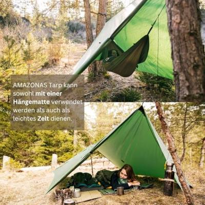 Amazonas Wing Tarp zonnezeil