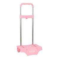Trolley Safta Licht Roze 30 x 85 x 23 cm - thumbnail