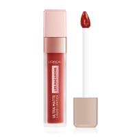 L’Oréal Paris Make-Up Designer Les Macarons Lipstick - 834 Infinite Spice - Nude - Langhoudende Matte Lippenstift - 6,7 ml - thumbnail
