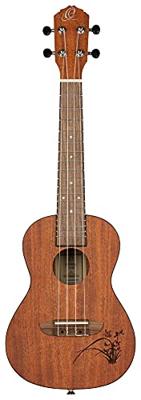 Ortega Bonfire Series RU5MM concert ukelele